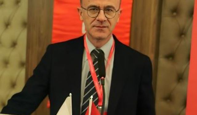 Prof. Dr. Mehmet Mutlu Meydanlı’ya Yeni Görev