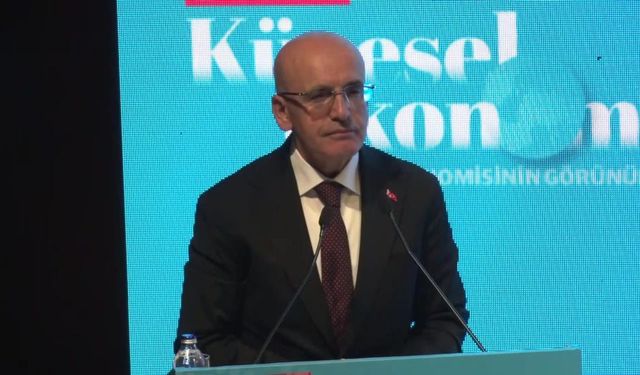 Bakan Şimşek: Enflasyonda Hızlı Düşüş Olacak