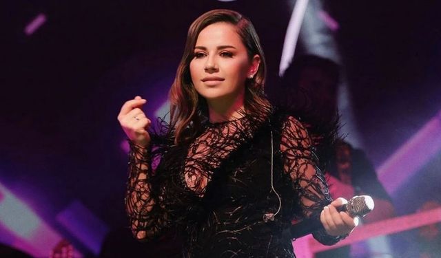 Gaziantep'te Ücretsiz Merve Özbey Konseri