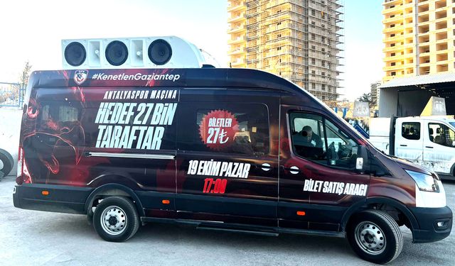 Kırmızı-Siyahlılardan Bilet Seferberliği!