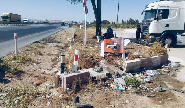 Gaziantep’te Feci Kaza: Ölü Var..