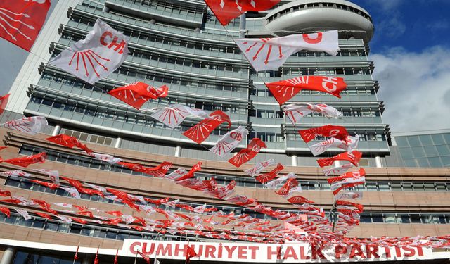 CHP İl Başkanlığı Yarışından O İsim Çekildi