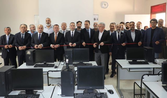 Nizip MYO’da Eğitimde Yeni Adım