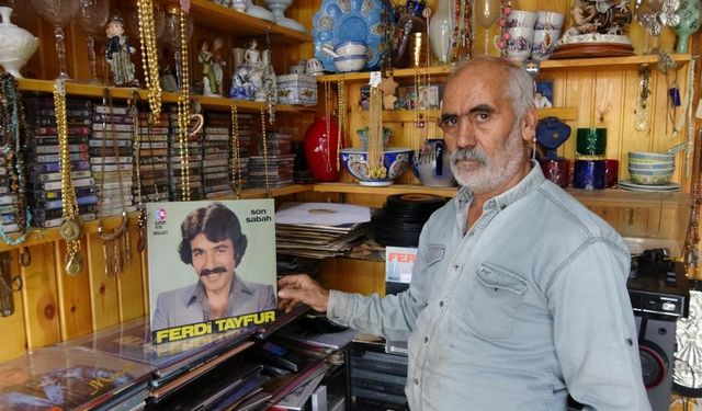 Nostalji Tutkusu Artıyor Plaklara İlgi Patladı