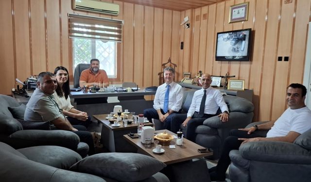 Firmalara Dönüşüm Hamlesi Başladı