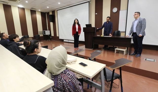 Öğrencilere Özel Kalite Oryantasyonu