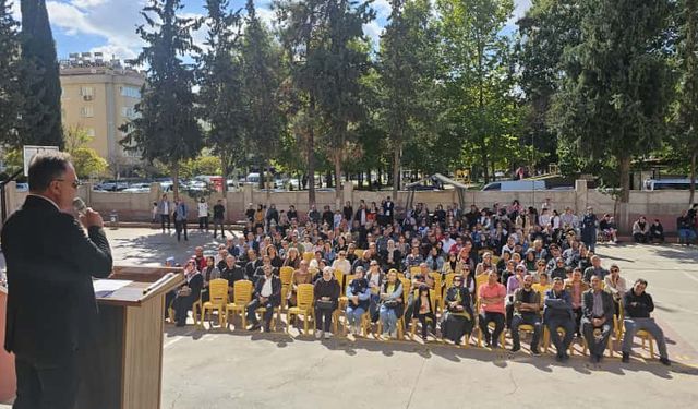 Okul Müdüründen Sert Uyarı!