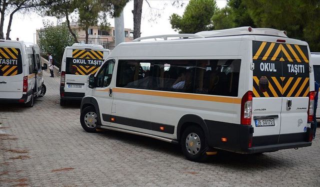 Servis Esnafı Verilen Zamdan Memnun Değil