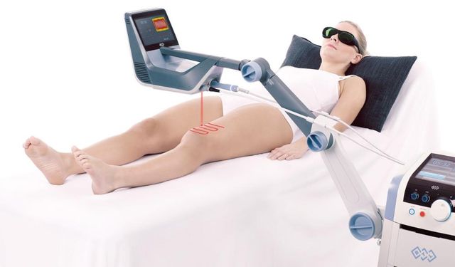 Robotik Lazerle Fıtık Tedavisinde Devrim