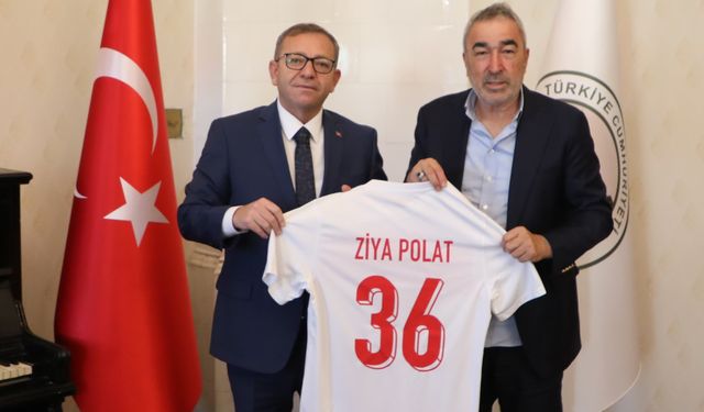 Aybaba’dan Kars’a Sürpriz Ziyaret!