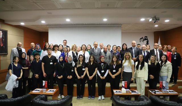 SANKO Üniversitesi’nde Cumhuriyet Coşkusu