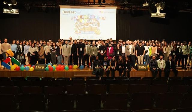 Geleceğin Teknolojisi Gaziantep’te