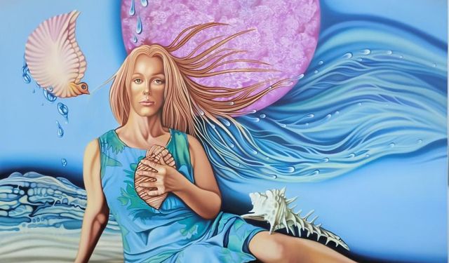 SANKO Sanat Galerisi’nde Muhteşem Sergi