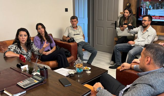 Karaca’dan Particilik Eleştirisi: Gaziantep İçin Bile Bir Araya Gelemiyoruz
