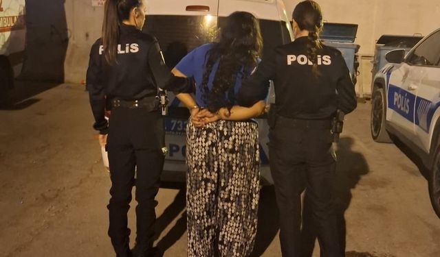 Gaziantep’te 2  Firari Kıskıvrak Yakalandı