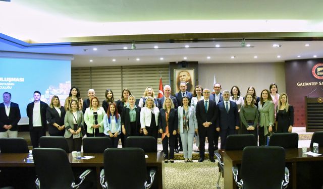 Gaziantep’te Sürdürülebilirlik Rüzgârı Esti