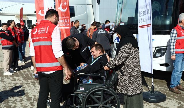 Suriyeliler Ülkelerine Geri Dönecek Mi?