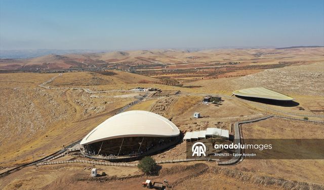 Tarihin Sıfır Noktası Göbeklitepe’ye Yeni Alan