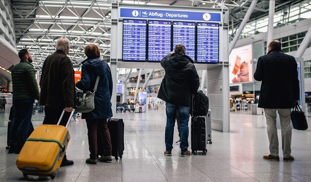 Havalimanlarında Eylül Ayı Rekoru Kırıldı