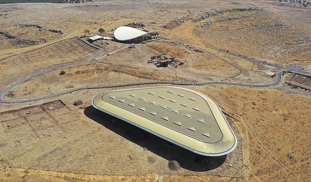 Göbeklitepe'de Yeni Kazı Alanı Ziyarete Açılıyor