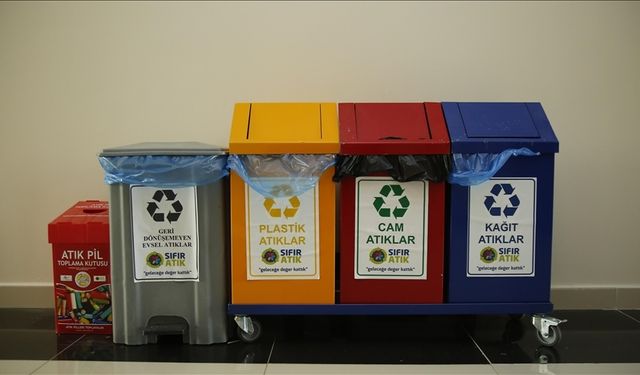 Gaziantep’te Çöpün Rotası Belli Değil