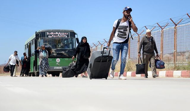Gaziantep’te Göç Dengeleri Değiştiriyor