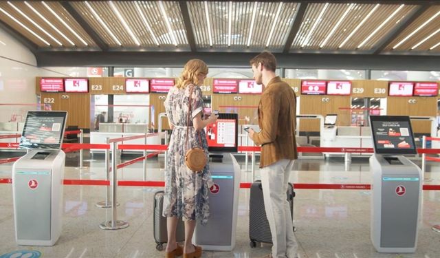 Havalimanlarında Akıllı Çağ Başladı!