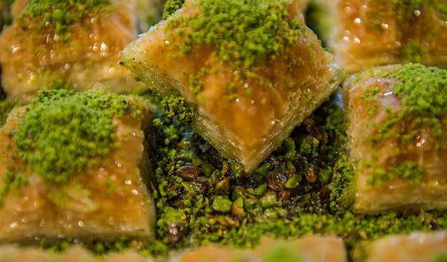 Baklava Fiyatları Uçuşa Geçti