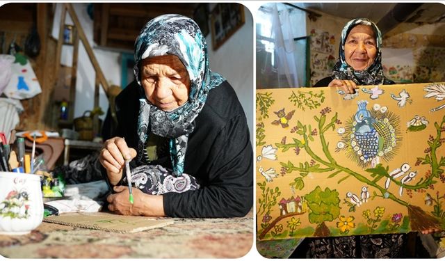 Yaşıyla Eserleri Uyuşmuyor