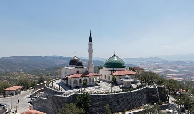 Gaziantep’in Manevi Değeri Restore Edildi