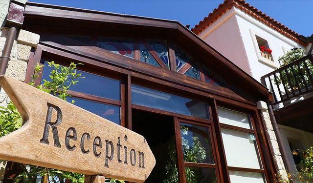 Gaziantep Turizmine Yeni Soluk