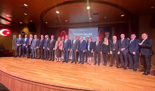Gaziantep THY Öncülüğünde Dünya Sahnesine Çıkıyor