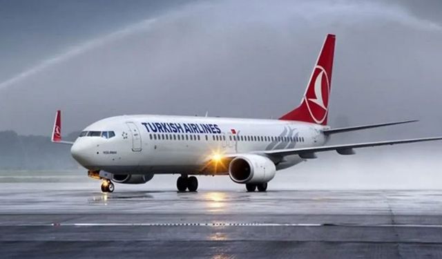 Uçakta Bomba Şakası Paniği