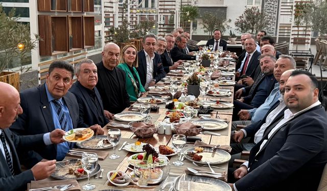 Gaziantep Tüccarlar Kulübü Yeni Projelerle Geliyor