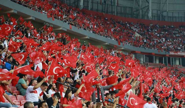 TFF'den Maç Öncesi Anlamlı Karar!