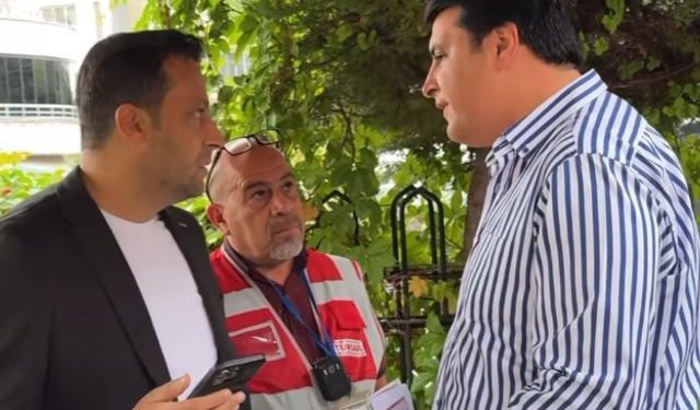 TÜRSAB Videonun tamamını yayınladı: Umut Yılmaz’a Şov Suçlaması