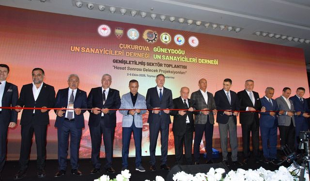 Un Sektörü Gaziantep'te Buluştu!