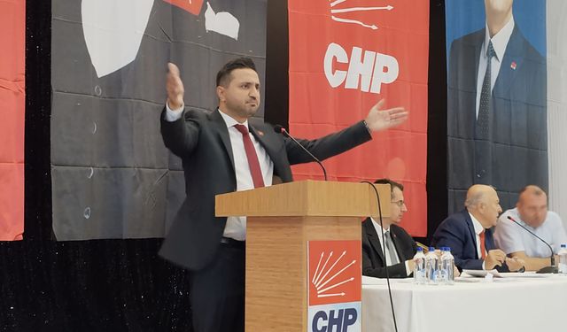 CHP Gaziantep’te Kongre Gergin Başladı