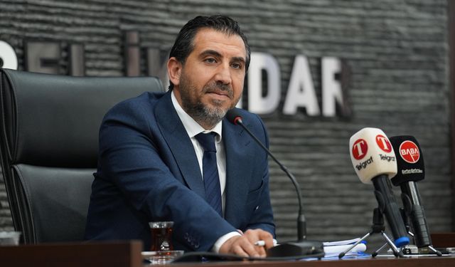 Yusuf Açıkgöz Ak Parti’ye Katıldı…