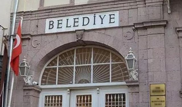 Belediyeler Artık Bu Bedeli Alamayacak