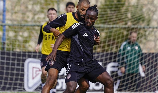 Yenilgi Unutuldu, Kupa İçin Harekete Geçtiler!