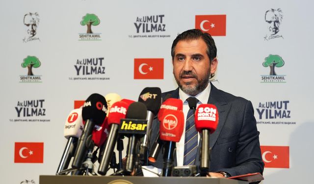 Şehitkamil Başkan Yardımcısı Yusuf Açıkgöz, Ak Parti’ye Neden Katılmadı?