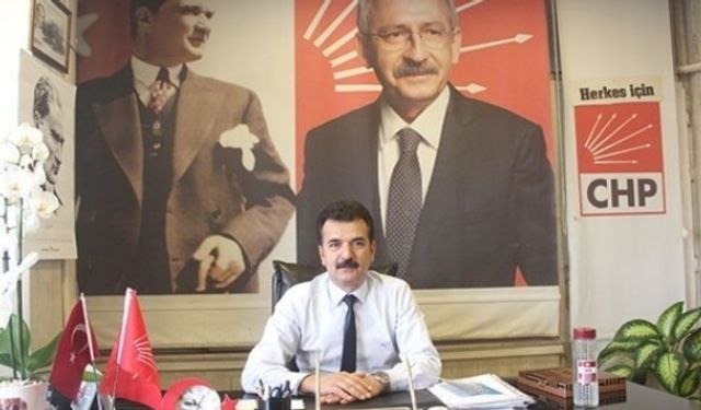 Şahinbey’in Yeni İlçe Başkanı Zeki Gürsel Oldu