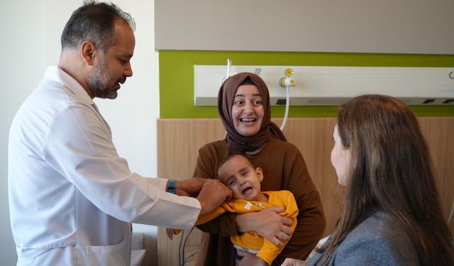 Gaziantep'te Mucize Gerçekleşti