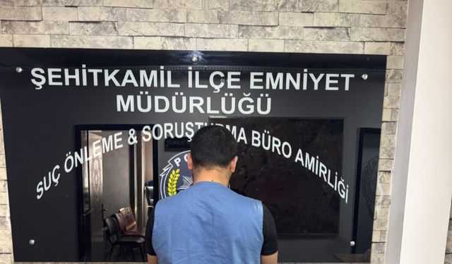 Gaziantep’te Suç Zinciri Kırıldı