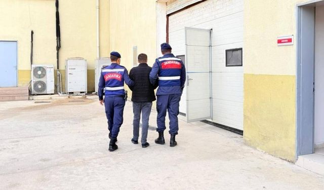 20 Yıl Hapis Cezalı Şahıs Gaziantep’te Yakalandı