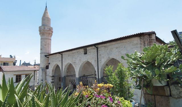 Gaziantep’in Unutulmaz Mirası: Şeyh Fethullah Camii