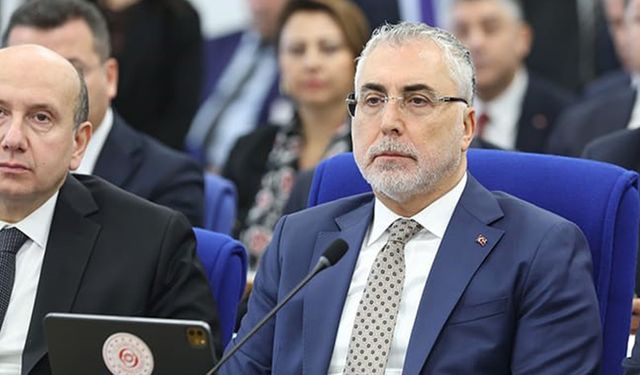 Bakan Işıkhan'dan Asgari Ücret Açıklaması!