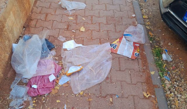 Gaziantep’te Utandıran Görüntüler!