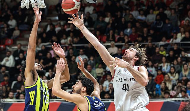 Gaziantep - Fenerbahçe Maçı Nefesleri Kesti!